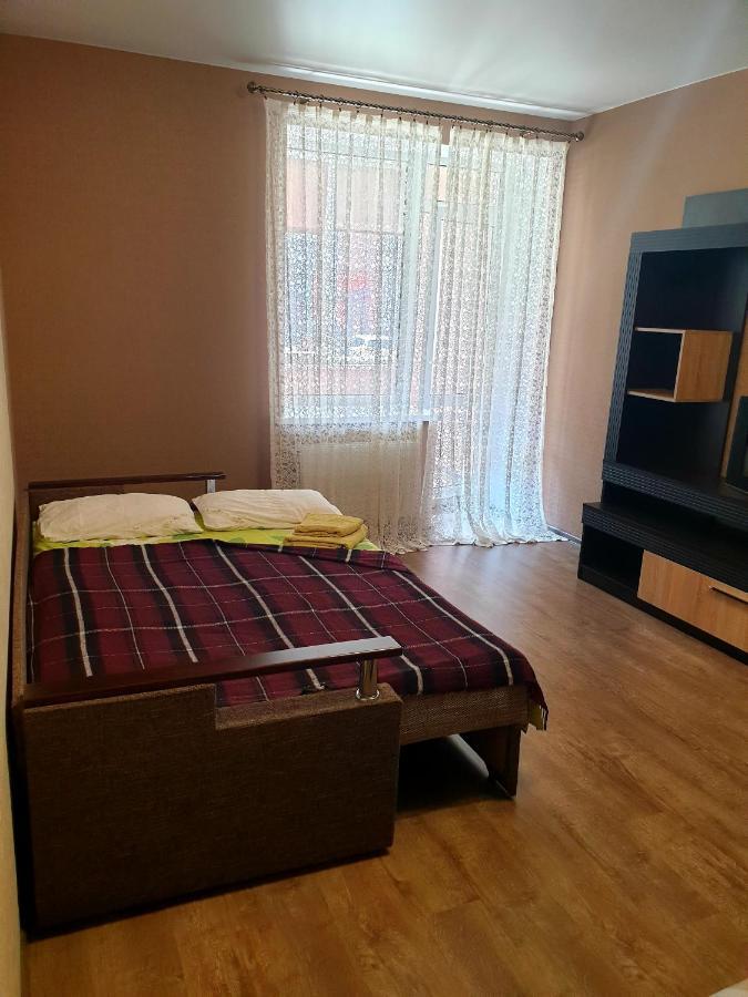 Apartment On Kravchuka, 11B Lutsʼk Extérieur photo