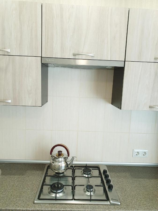 Apartment On Kravchuka, 11B Lutsʼk Extérieur photo