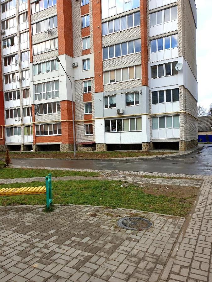 Apartment On Kravchuka, 11B Lutsʼk Extérieur photo