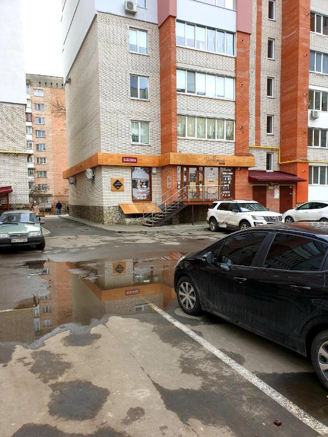 Apartment On Kravchuka, 11B Lutsʼk Extérieur photo