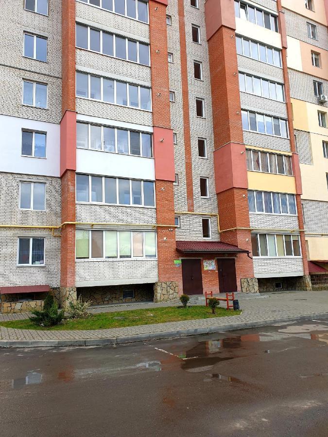 Apartment On Kravchuka, 11B Lutsʼk Extérieur photo
