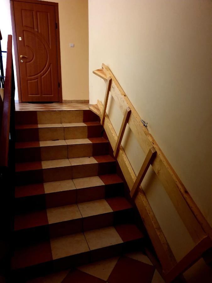 Apartment On Kravchuka, 11B Lutsʼk Extérieur photo